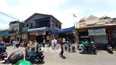 Tanah Elit Dijual di Karet, Jakarta Selatan, Harga 88,2 Miliar