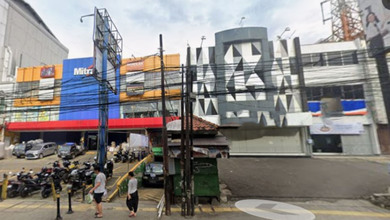 Ruko 624 m2 HGB Fatmawati, Jakarta Selatan