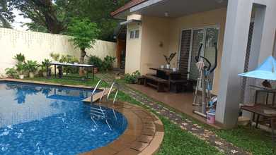 Penawaran Langka, rumah Prestisius di BSD Delatinos, Tangerang, LB 340m²