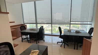 Kantor di Ciputra International Puri, Cengkareng, Jakarta Barat 42 m2 PPJB
