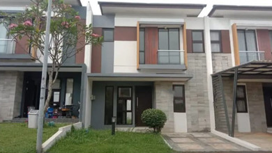 Properti Siap Pakai di Area BSD Delatinos, Tangerang, LT 85m²