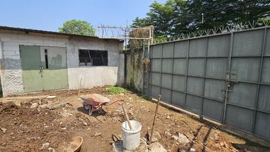Disewakan Tanah Terjangkau di Gunung Sindur, Bogor, LT 612m²