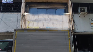 Ruko Bagus 272 m2 HGB Pinangsia, Jakarta Barat