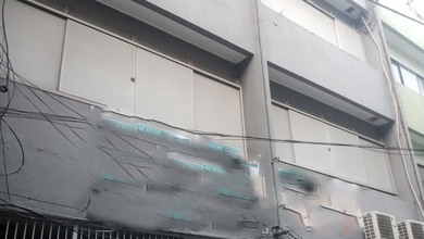 Ruko Gandeng Bagus 503 m2 HGB Pinangsia, Jakarta Barat