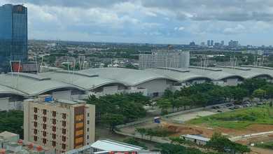 Disewakan Apartemen Murah di BSD, Tangerang Selatan, LB 22m²