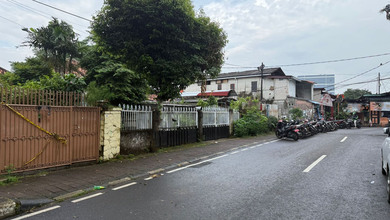 Kavling Prestisius Dijual di Menteng, Jakarta Pusat, Harga 45 Miliar