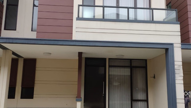 Rumah Sewaan Murah di Cikupa, Tangerang, 3 KT, Harga 30 Juta /tahun