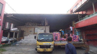 Sewa Tanah Komersial di BSD, Tangerang Selatan, LT 1648m² – Harga 1,7 Miliar