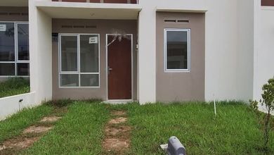 Dijual Rumah Murah di Tenjo, Bogor - Cuma 310 Juta