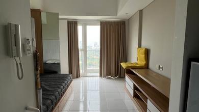 Dijual Cepat Apartemen 1BR Furnished Kondisi Bagus Siap Ditempati