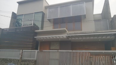 Kesempatan Eksklusif, rumah Prestisius di Kebayoran Baru, Jakarta Selatan, LB 300m²