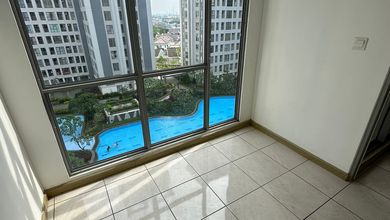 Miliki Segera Apartemen di Gading Serpong, Tangerang, LB 44m²