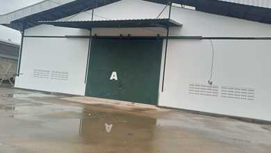 Gudang Gandeng 3, 1 Lantai, SHM, Komplek Industri Cikande, Serang