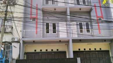 Turun Harga Ruko Lokasi Strategis Muara Karang Siap Huni!