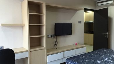 Apartemen Minimalis Harga Murah, Lokasi Setiabudi, Jakarta Selatan