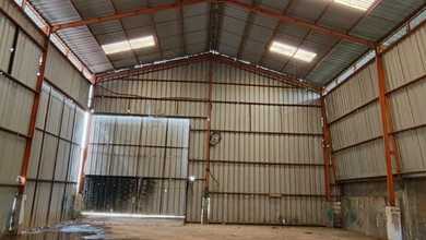 Gudang Bagus 500 m2 Karawaci, Tangerang