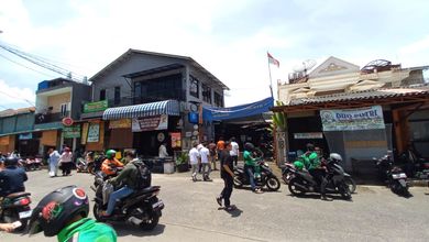 Kavling Prestisius Dijual di Karet, Jakarta Selatan, Harga 82,7 Miliar