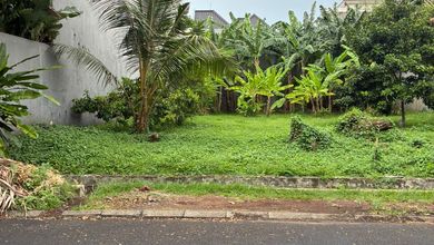 For Sale Tanah Premium di Puri Indah, Jakarta Barat, LT 625m²