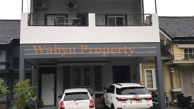 Dijual Rumah Nyaman di BSD Delatinos, Tangerang - LT 119m²