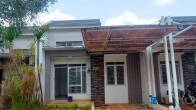 Dijual Rumah Strategis di Gunung Sindur, Bogor - LT 72m²