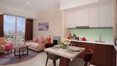 Penawaran Menarik Apartemen di Kebayoran Lama, Jakarta Selatan, LB 66m²