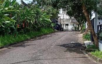 For Sale Tanah Eksklusif di Setra Duta, Bandung, LT 144m²