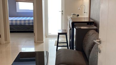 Disewakan Apartemen Nyaman di Ciumbuleuit, Bandung, LB 41m²