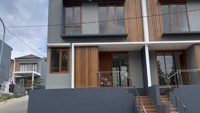 Rumah Siap Huni di Kawasan Cimenyan, Bandung, LT 93m²