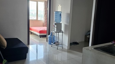 Sewa Apartemen Terjangkau di Ciumbuleuit, Bandung, LB 44m²