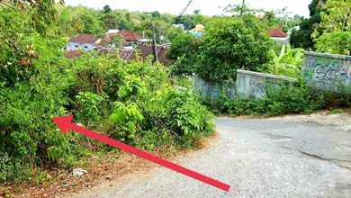 Dijual Tanah di Lokasi Premium Jimbaran, Badung, Harga 1,75 Miliar