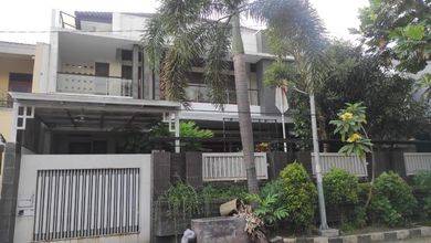 Rumah Elit LT 363 m2, area Turangga, Bandung