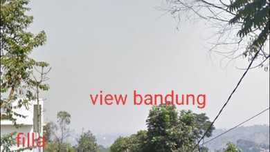 Tanah Elit Dijual di Dago, Bandung, Harga 2,8 Miliar