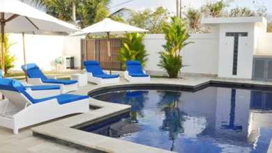 Villa Besar Dan Nyaman 5bedroom Di Kutuh Nusa Dua Bali