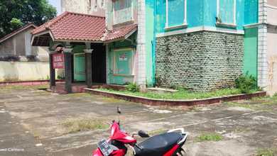 gedung di jln bungursari (depan restoran alam sari /samping harper hotel by aston) bekas Cafe Jaya dangdut Purwakarta Jawa Barat