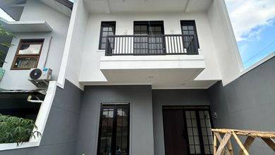 Jual Rumah Siap Huni area Turangga, Bandung, Luas 120 m2