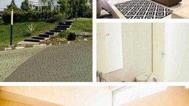 Rumah Elit LT 330 m2, area Dago, Bandung