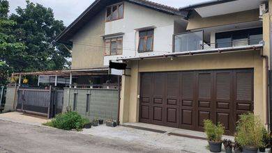 Rumah Elit Luas 280 m2, area Bandung Kota, Bandung