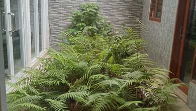 Hunian Favorit di Pasteur, Bandung, 5 KT, Harga 2,2 Miliar