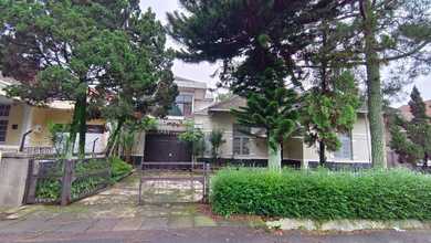 Penawaran Eksklusif, rumah Prestisius di Pasir Kaliki, Bandung, LB 368m²