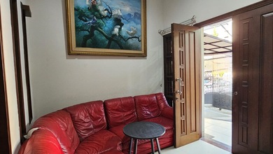 Rumah Sederhana area Singgasana, Bandung, LT 273 m2