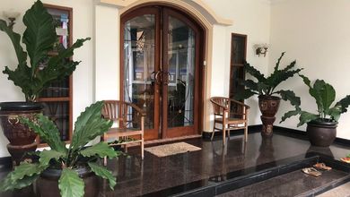 Rumah Area Luxury Cipaganti, Bandung - Harga Menarik 19,5 Miliar