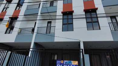 Jual Rumah Nyaman di Sumur Batu, Jakarta Pusat - LT 62m²