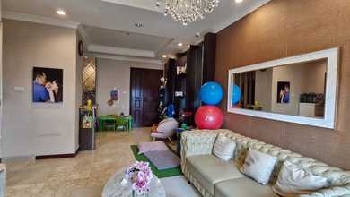 Harga Dibawah Pasarannya Apartemen 2BR 81sqm Siap Huni