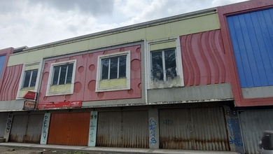 Hot Sale Ruko Bale Tirtawana Rumpin Bogor Hanya 650 Juta-an