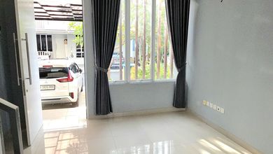 Rumah Sederhana Disewakan di Jakarta Garden City, Jakarta Timur, Harga Ekonomis