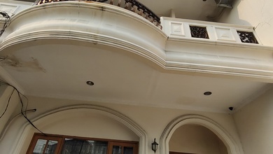For Sale rumah Mewah di Sunter, Jakarta Utara - LT 90m²