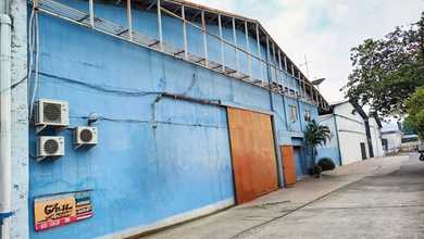 Disewakan Gudang Yos Sudarso Bagus Luas 559M² X 2 Lantai Harga 1.2M /Th