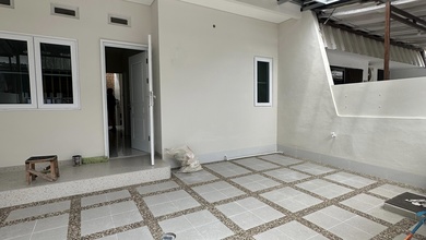 Kontrakan Murah di Sunter, Jakarta Utara, 2 KT, Harga 53 Juta /tahun