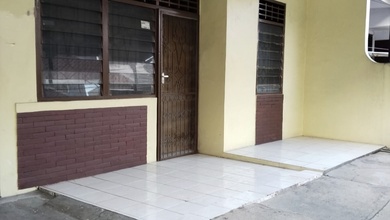 Disewakan Rumah Terjangkau di Sunter, Jakarta Utara, LT 160m²