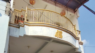 Rumah Sewa Nyaman Lokasi Kemayoran, Jakarta Pusat, LB 170m²